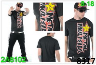 Rockstar Enegry Man T Shirts REMTS012