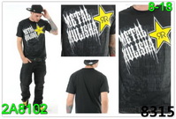 Rockstar Enegry Man T Shirts REMTS051