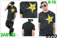Rockstar Enegry Man T Shirts REMTS058