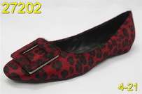 Hot Roger Woman Shoes RoWShoes023