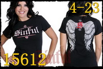 Sinful Replica Woman T Shirts SRWTS-126