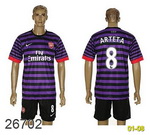 Hot Soccer Jerseys Clubs Arsenal HSJCArsenal-5