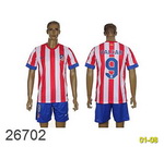 Hot Soccer Jerseys Clubs Atletico Madrid HSJCAM-1