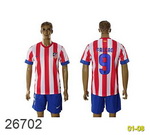 Hot Soccer Jerseys Clubs Atletico Madrid HSJCAM-3