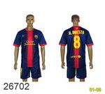 Hot Soccer Jerseys Clubs Barcelona HSJCBarcelona-4
