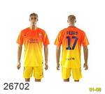 Hot Soccer Jerseys Clubs Barcelona HSJCBarcelona-7