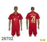 Hot Soccer Jerseys Clubs Bayern Munchen HSJCBMunchen-5