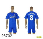Soccer Jerseys Clubs Chelsea SJCC017