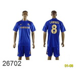 Soccer Jerseys Clubs Chelsea SJCC021