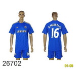 Soccer Jerseys Clubs Chelsea SJCC034