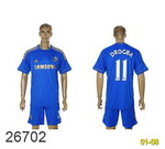 Soccer Jerseys Clubs Chelsea SJCC038