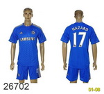Soccer Jerseys Clubs Chelsea SJCC044
