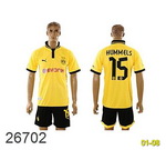 Hot Soccer Jerseys Clubs Dortmund HSJCDortmund-3