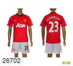 Hot Soccer Jerseys Clubs Manchester United HSJCMUnited-2