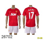 Hot Soccer Jerseys Clubs Manchester United HSJCMUnited-6