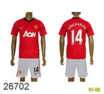 Hot Soccer Jerseys Clubs Manchester United HSJCMUnited-7