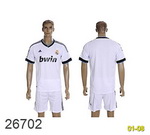 Hot Soccer Jerseys Clubs Real Madrid HSJCRM-11