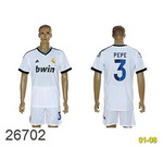 Hot Soccer Jerseys Clubs Real Madrid HSJCRM-13