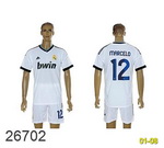 Hot Soccer Jerseys Clubs Real Madrid HSJCRM-14