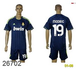 Hot Soccer Jerseys Clubs Real Madrid HSJCRM-16