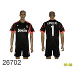 Hot Soccer Jerseys Clubs Real Madrid HSJCRM-21