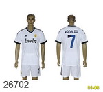 Hot Soccer Jerseys Clubs Real Madrid HSJCRM-22