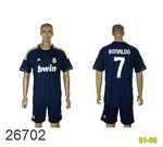 Hot Soccer Jerseys Clubs Real Madrid HSJCRM-24