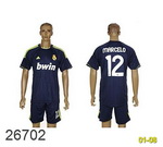 Hot Soccer Jerseys Clubs Real Madrid HSJCRM-25