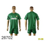 Hot Soccer Jerseys Clubs Real Madrid HSJCRM-26