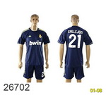 Hot Soccer Jerseys Clubs Real Madrid HSJCRM-3