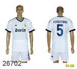 Hot Soccer Jerseys Clubs Real Madrid HSJCRM-4
