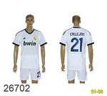 Hot Soccer Jerseys Clubs Real Madrid HSJCRM-40