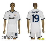 Hot Soccer Jerseys Clubs Real Madrid HSJCRM-45