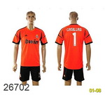Hot Soccer Jerseys Clubs Real Madrid HSJCRM-46