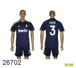 Hot Soccer Jerseys Clubs Real Madrid HSJCRM-48