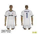Hot Soccer Jerseys Clubs Real Madrid HSJCRM-5
