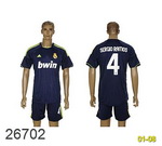 Hot Soccer Jerseys Clubs Real Madrid HSJCRM-7