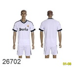 Hot Soccer Jerseys Clubs Real Madrid HSJCRM-8