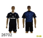 Hot Soccer Jerseys Clubs Tottenham Hotspur HSJCTH-1