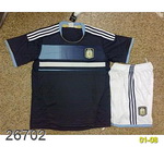 Hot Soccer Jerseys National Team Argentina 15