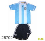Hot Soccer Jerseys National Team Argentina 16