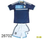 Hot Soccer Jerseys National Team Argentina 17