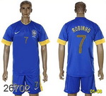 Soccer Jerseys National Team Brazil SJNTB016