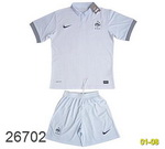 Soccer Jerseys National Team France SJNTF33