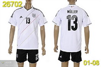 Soccer Jerseys National Team German SJNTG14