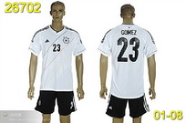 Soccer Jerseys National Team German SJNTG15