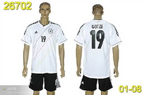Soccer Jerseys National Team German SJNTG18