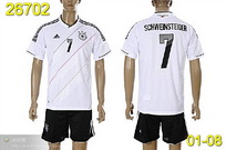 Soccer Jerseys National Team German SJNTG21