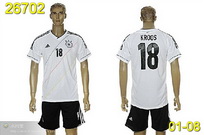 Soccer Jerseys National Team German SJNTG06