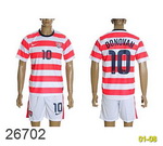 Soccer Jerseys National Team USA SJNTU11